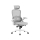 Fotel ergonomiczny Diablo Chairs V-LIGHT CHAIR LIGHT GREY